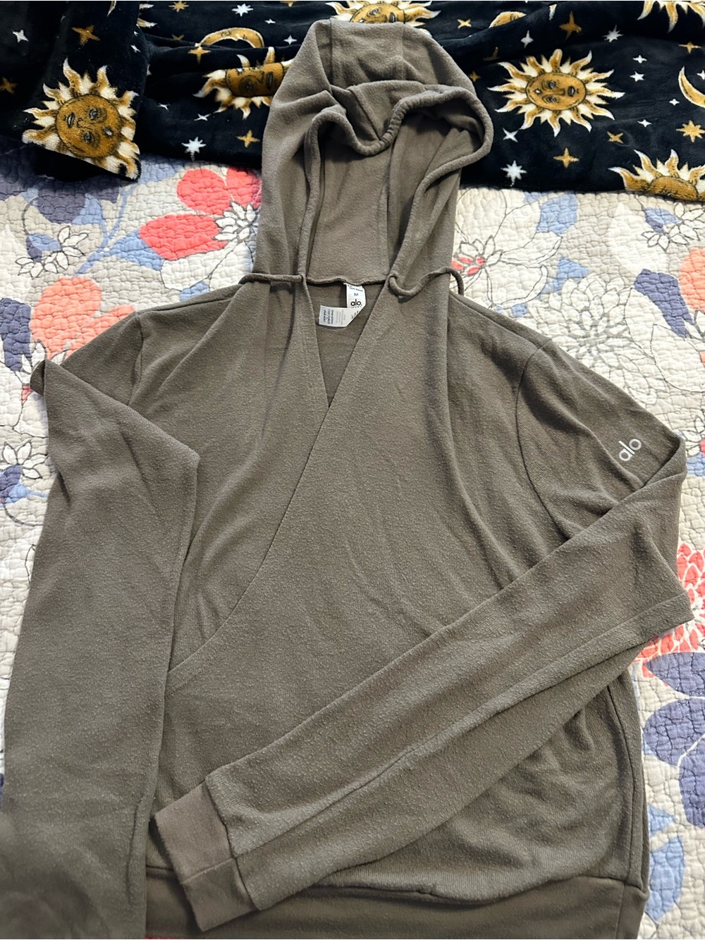 ALO yoga hoodie